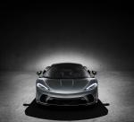 McLaren GT 2019 года